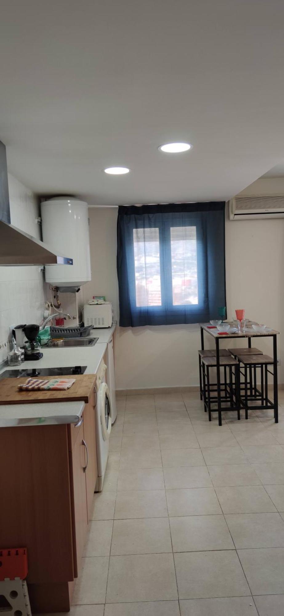 Estudio Rota - Cala De Finestrat - Benidorm Extérieur photo