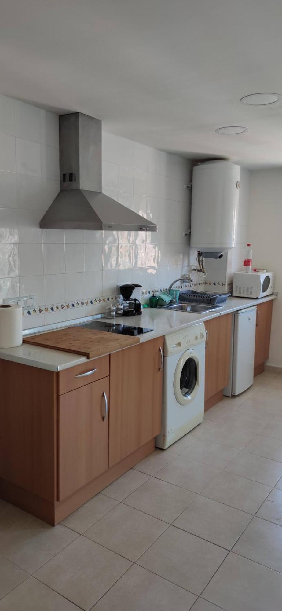 Estudio Rota - Cala De Finestrat - Benidorm Extérieur photo