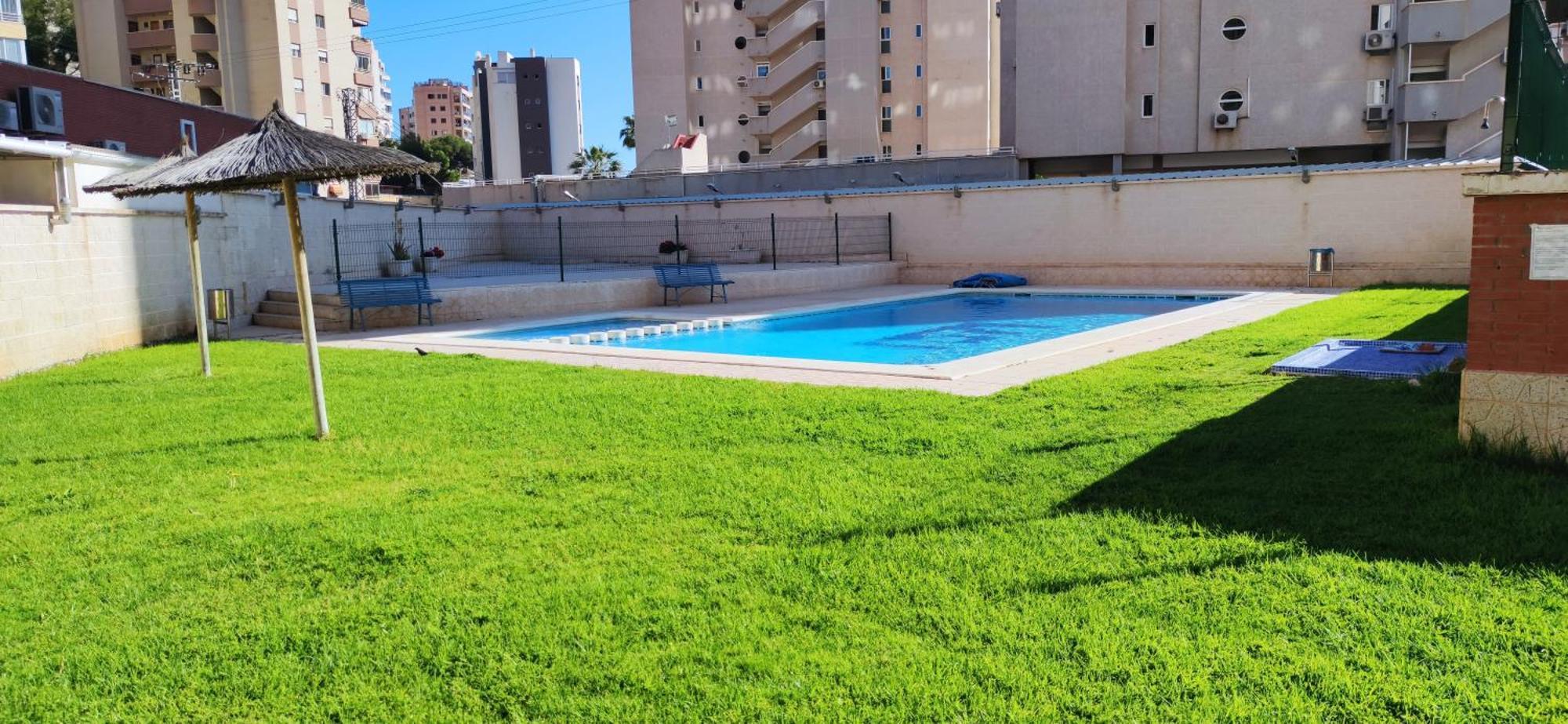 Estudio Rota - Cala De Finestrat - Benidorm Extérieur photo
